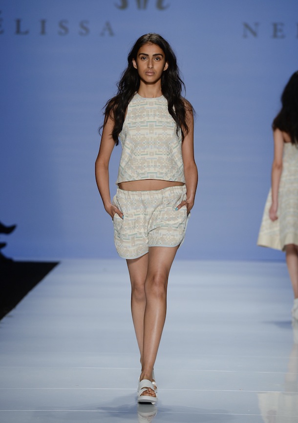 Melissa Nepton Spring Summer 2015 at Toronto Fashion Week -4