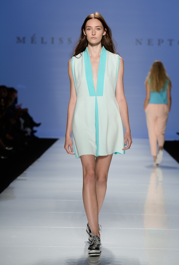Melissa Nepton Spring Summer 2015 at Toronto Fashion Week -9