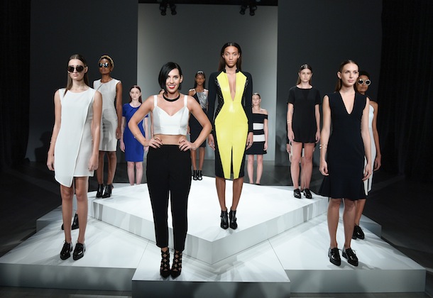 Caitlin Power Spring Summer 2015 Toronto Fashion Week-14