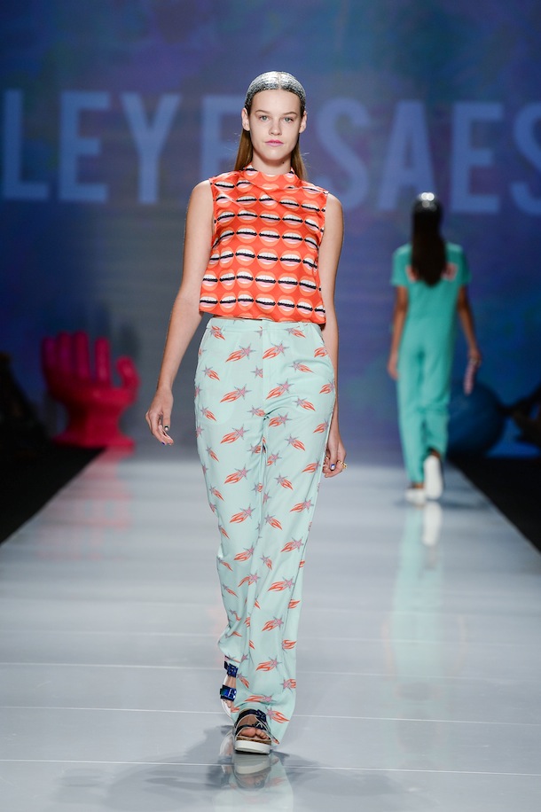 Hayley Elsaesser Spring Summer 2015-10