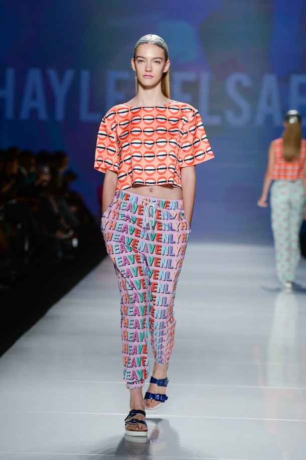 Hayley Elsaesser Spring Summer 2015-11