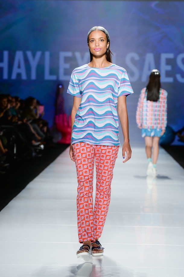 Hayley Elsaesser Spring Summer 2015-19