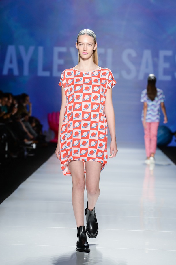 Hayley Elsaesser Spring Summer 2015-20