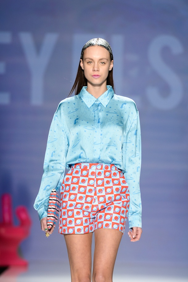 Hayley Elsaesser Spring Summer 2015-21 | Sidewalk Hustle