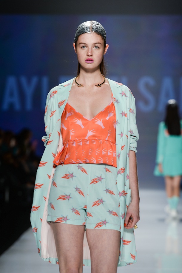 Hayley Elsaesser Spring Summer 2015-8