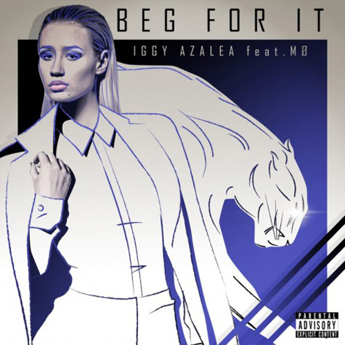 Iggy Azalea Beg For It ft MO