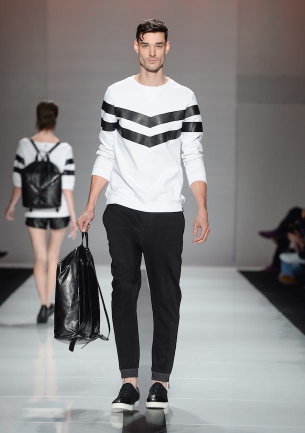 Rudsak Spring Summer 2015 Toronto Fashion Week-7