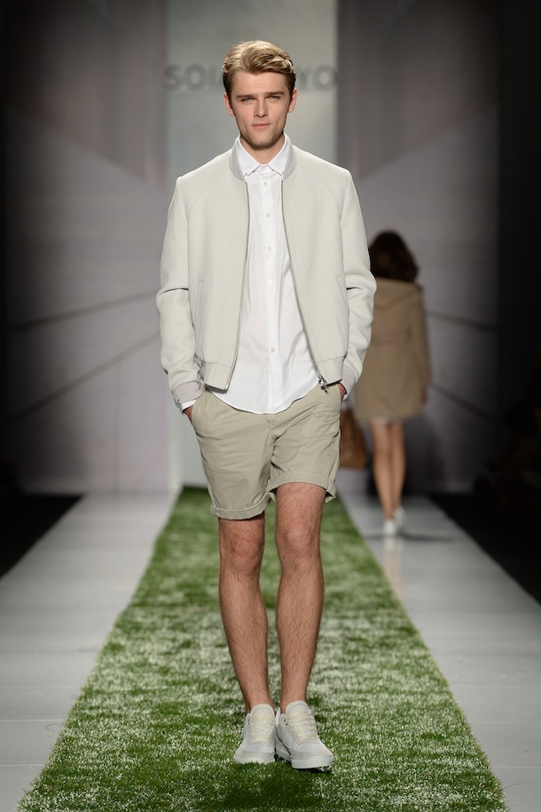 Soia & Kyo Spring Summer 2015 Toronto Fashion Week-11