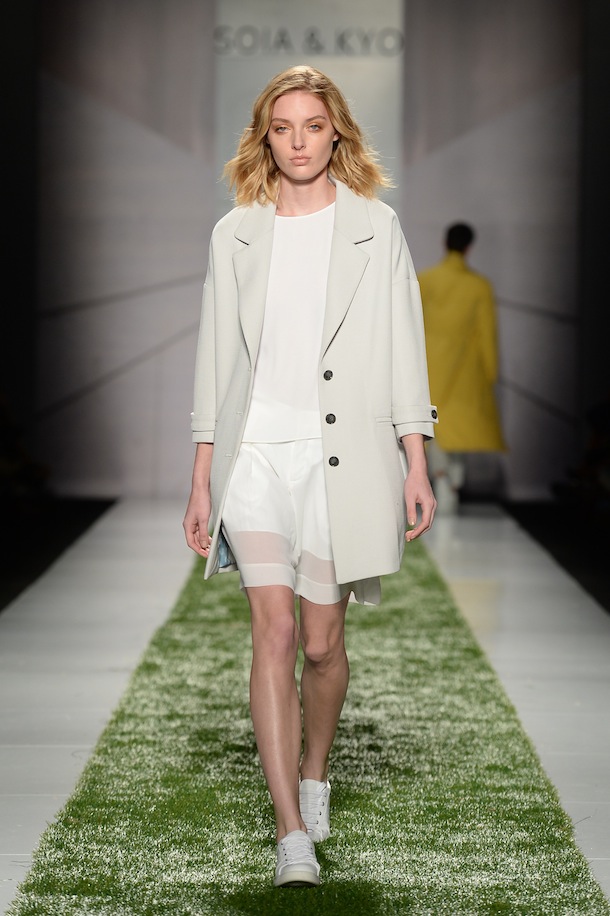 Soia & Kyo Spring Summer 2015 Toronto Fashion Week-15