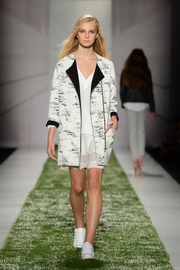 Soia & Kyo Spring Summer 2015 Toronto Fashion Week-17