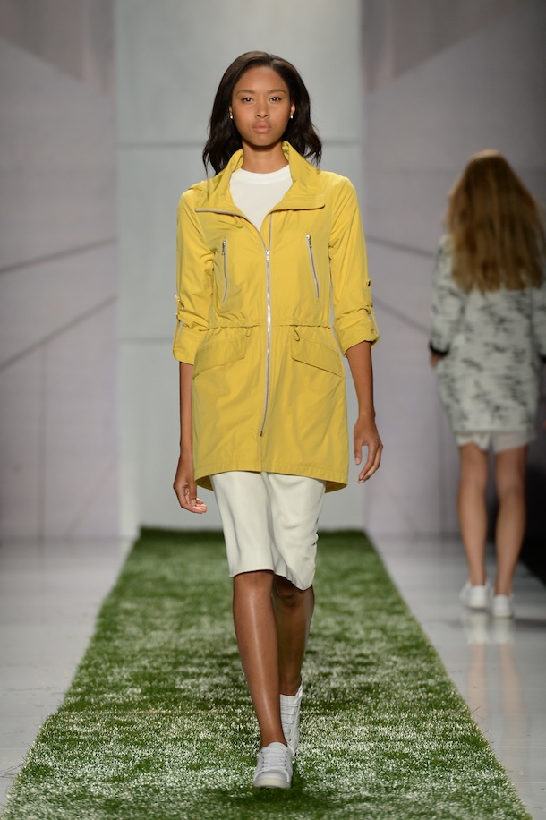 Soia & Kyo Spring Summer 2015 Toronto Fashion Week-18