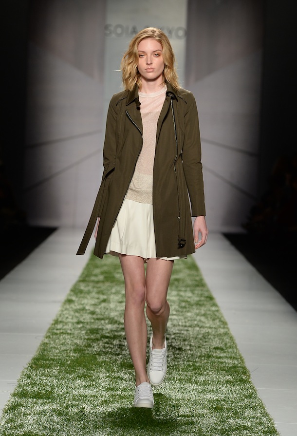 Soia & Kyo Spring Summer 2015 Toronto Fashion Week-6