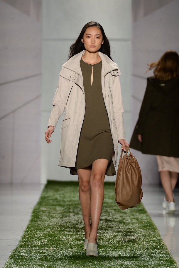 Soia & Kyo Spring Summer 2015 Toronto Fashion Week-9