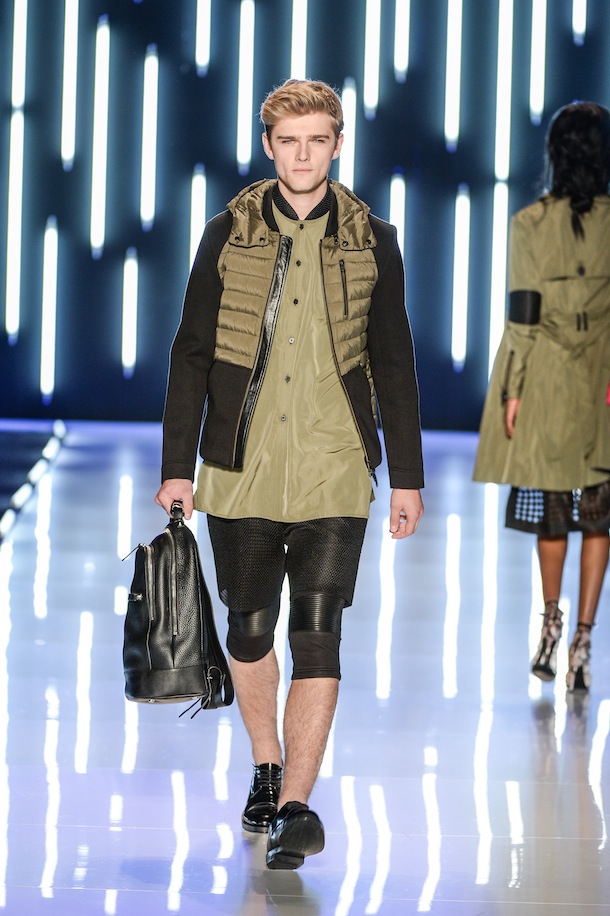 Mackage Spring Summer 2015 Toronto Fashion Week-7