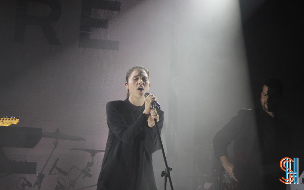 Jessie Ware Toronto 2014 Great Hall-5