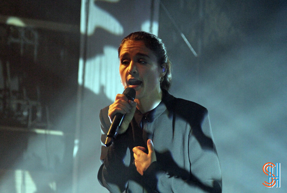 Jessie Ware Toronto 2014 Great Hall