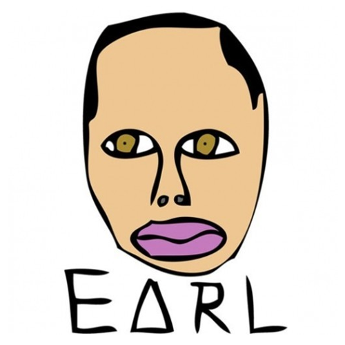 Earl Sweatshirt Rats