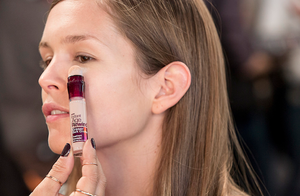 Mikhael Kale SS 2015 Beauty Toronto Fashion Week-3