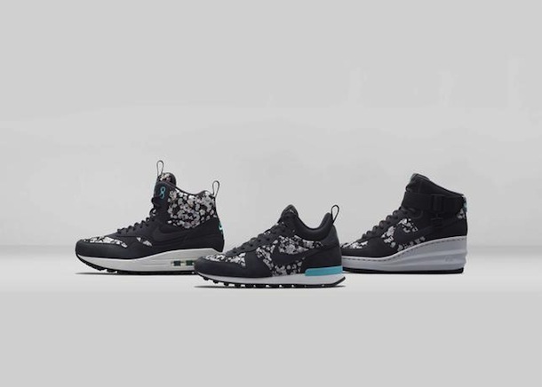 Nike x Liberty London Holiday 2014-23