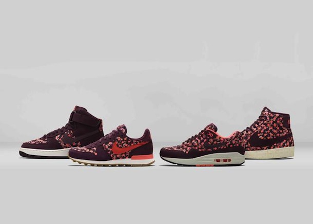 Nike x Liberty London Holiday 2014-27