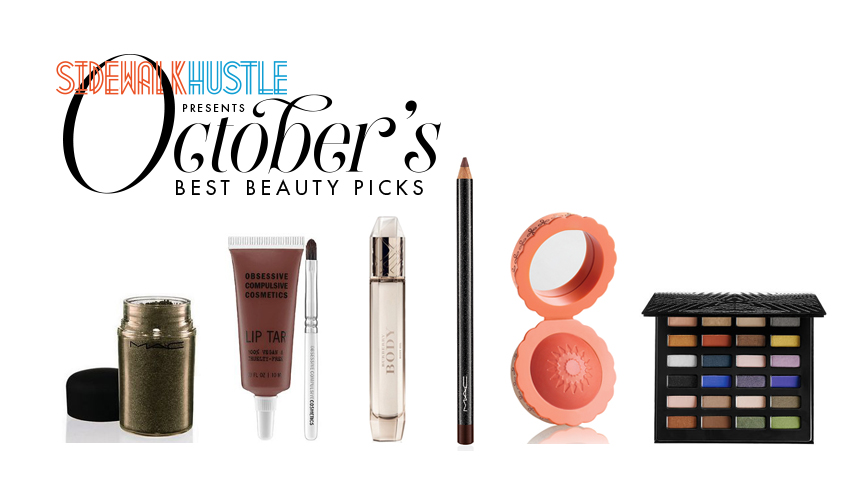 October's Best Beauty Picks 2014