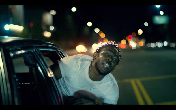 Kendrick Lamar i Music Video