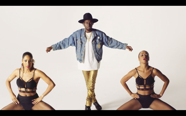 Theophilus London Tribe ft Jesse Boykins III Video