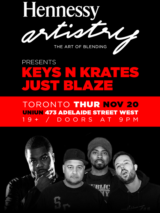 Hennessy Artistry National (Canada)
