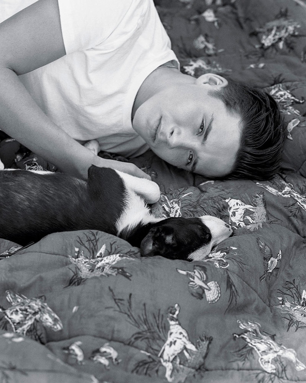 Brooklyn Beckham Jean Campbell Shores of Montauk for T Magazine 8