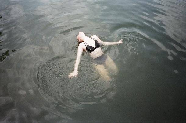 Petra Collins for Lonely Swim 2014-3