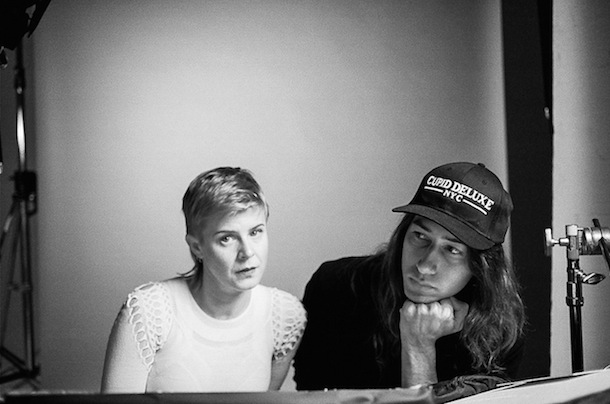 Robyn and Kindness (photo by Emile Rafael)