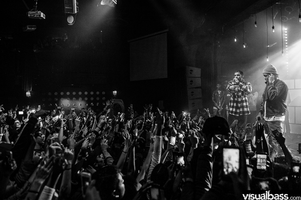 Live Music: PartyNextDoor with Drake at Mod Club, Toronto | Sidewalk Hustle
