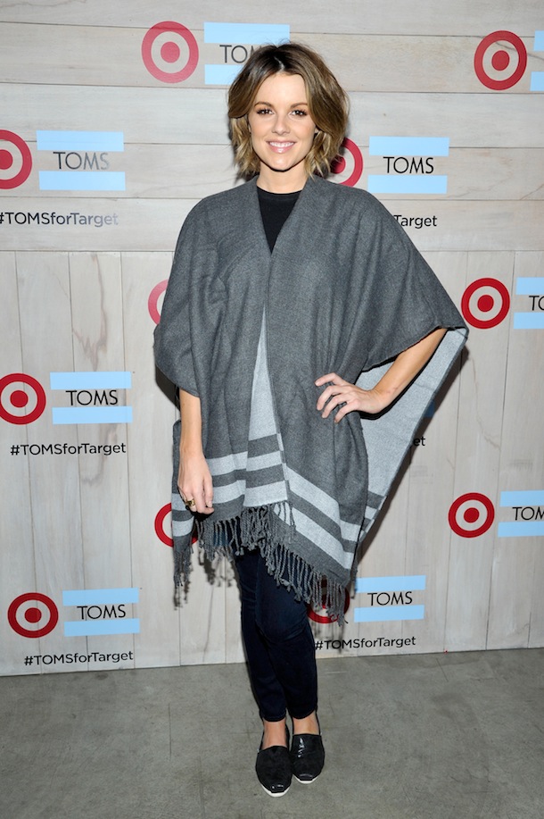 TOMS For Target Launch Event