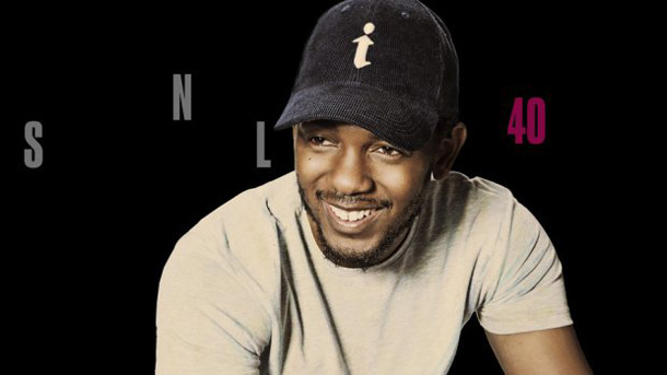 Kendrick Lamar SNL i Pay for it