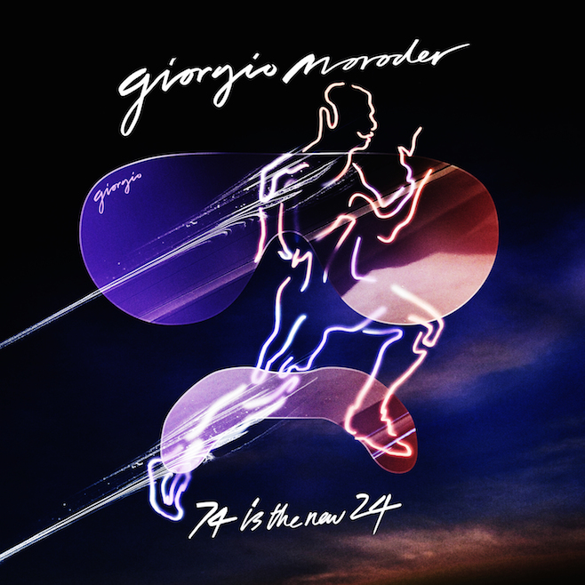 Giorgio Moroder 74 is the New 24