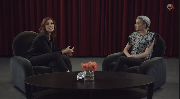 St Vincent Sound Advice Vanessa Bayer