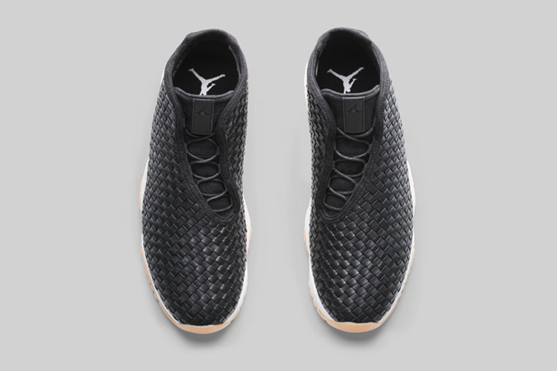 Air Jordan Future Premium Gum Sole top