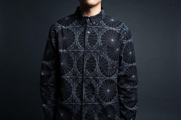 Black Scale Winter 2014 Lookbook 3