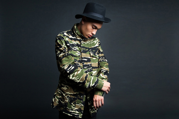 Black Scale Winter 2014 Lookbook 5