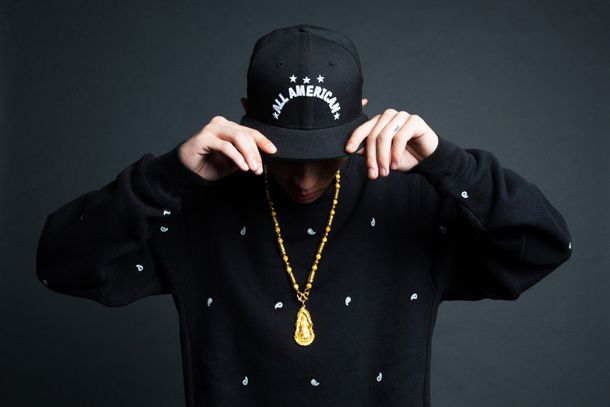 Black Scale Winter 2014 Lookbook 7