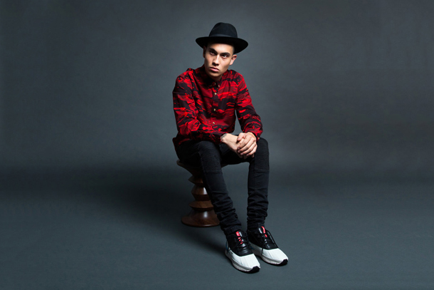 Black Scale Winter 2014 Lookbook 9