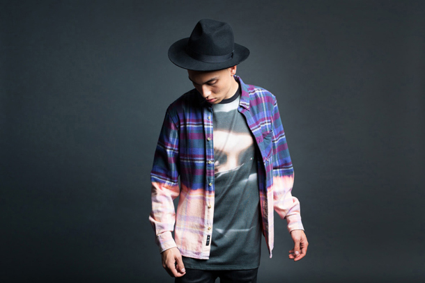 Black Scale Winter 2014 Lookbook