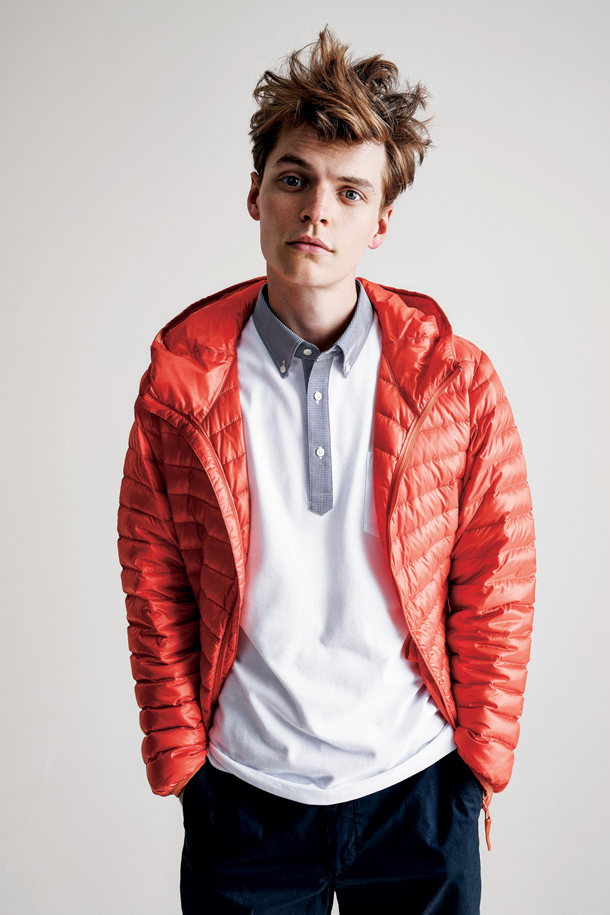 Uniqlo Spring Summer 2015 Lookbook 18