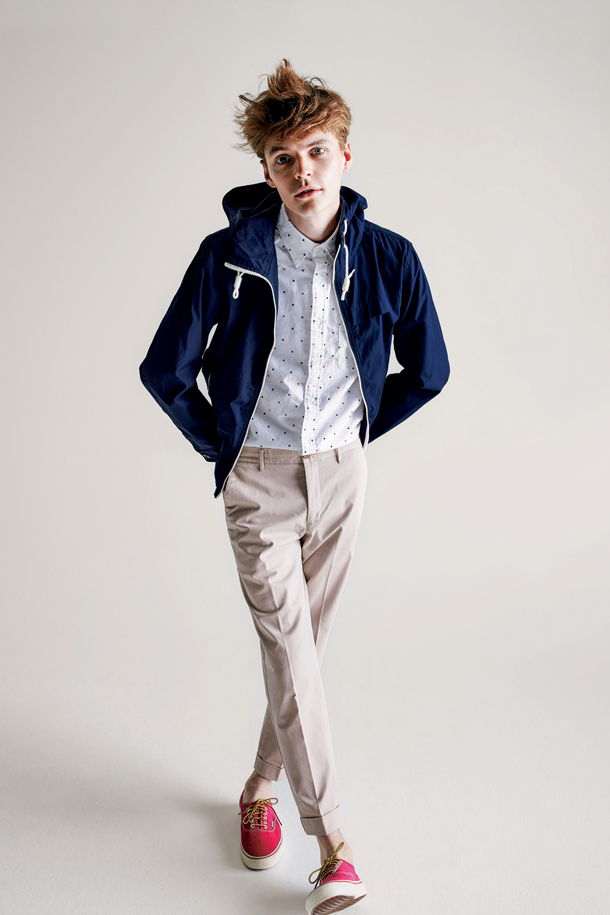 Uniqlo Spring Summer 2015 Lookbook 5