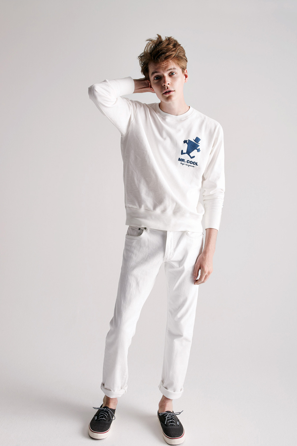 Uniqlo Spring Summer 2015 Lookbook 9