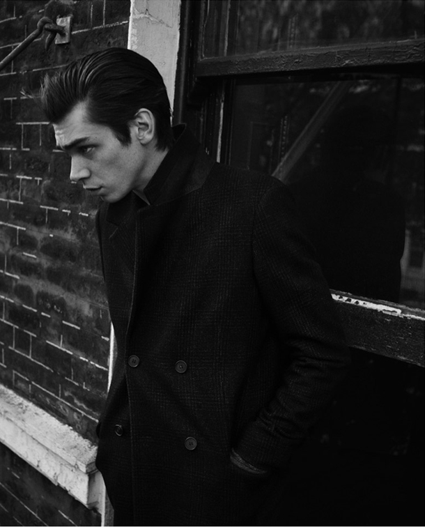 AllSaints Holiday 2014 Campaign 2