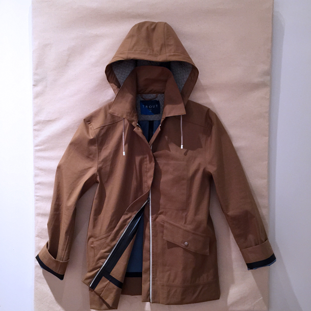 Trout Rainwear Spring Summer 2015 Preview-7