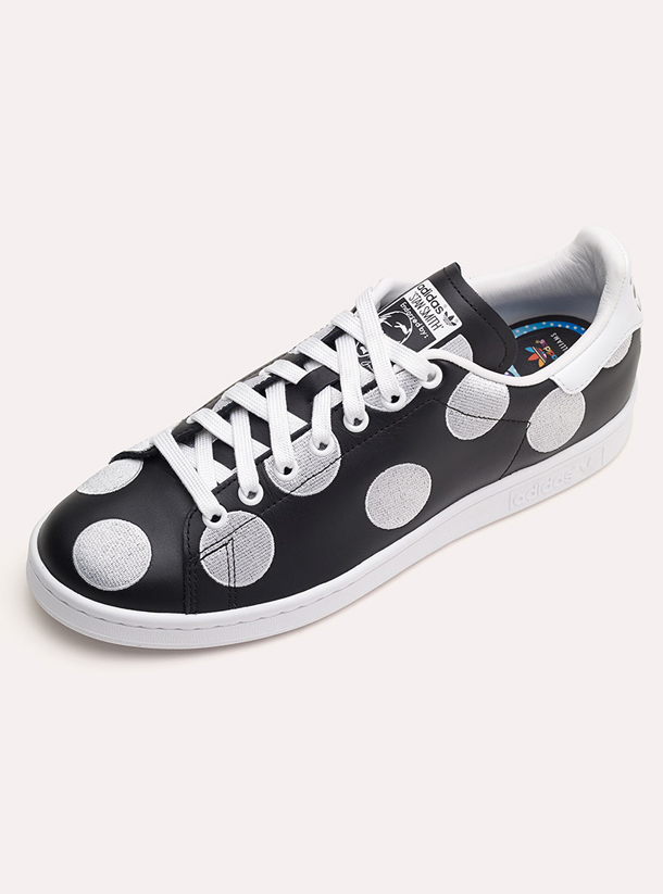 adidas Originals PHARRELL WILLIAMS Polka Dot Pack Shoes