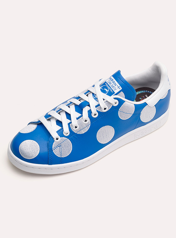 adidas Originals PHARRELL WILLIAMS Polka Dot Pack shoes 3