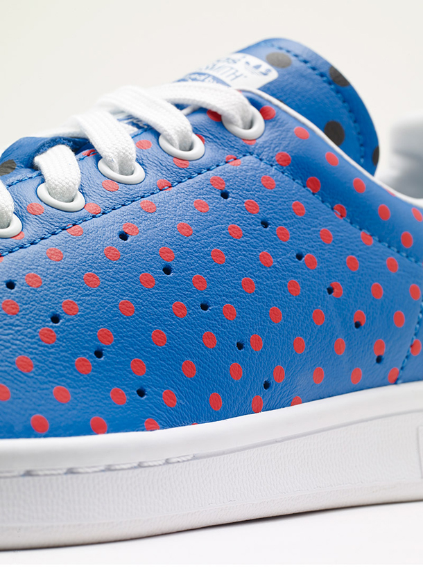 adidas Originals PHARRELL WILLIAMS Polka Dot Pack shoes 8